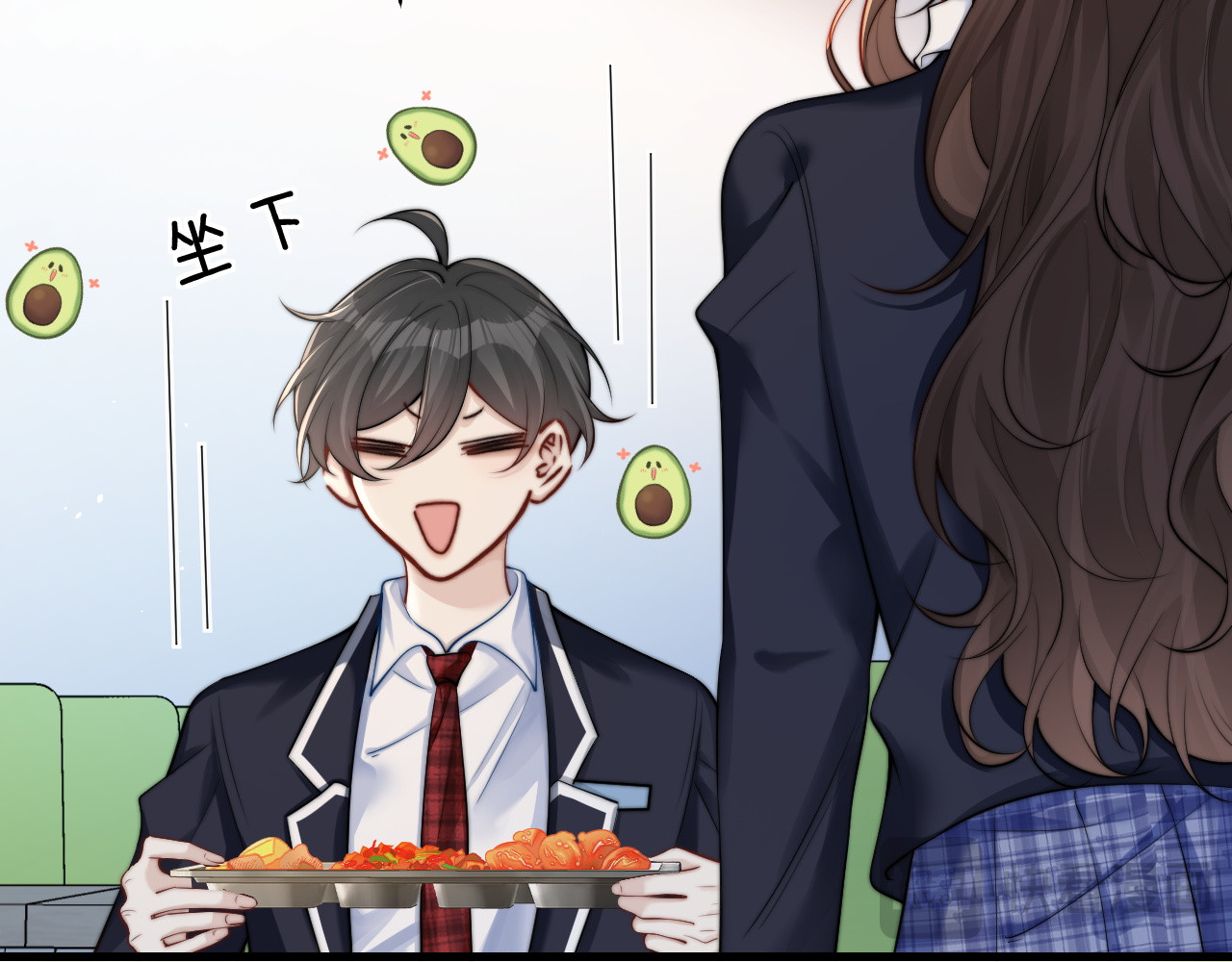 第21话 不知所措 第 57 页