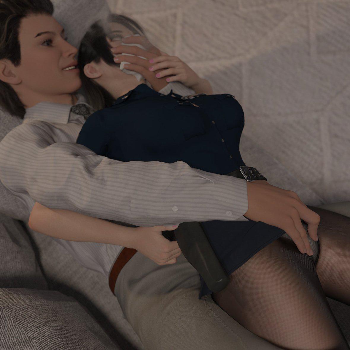 黑丝女警队 2 第 90 页