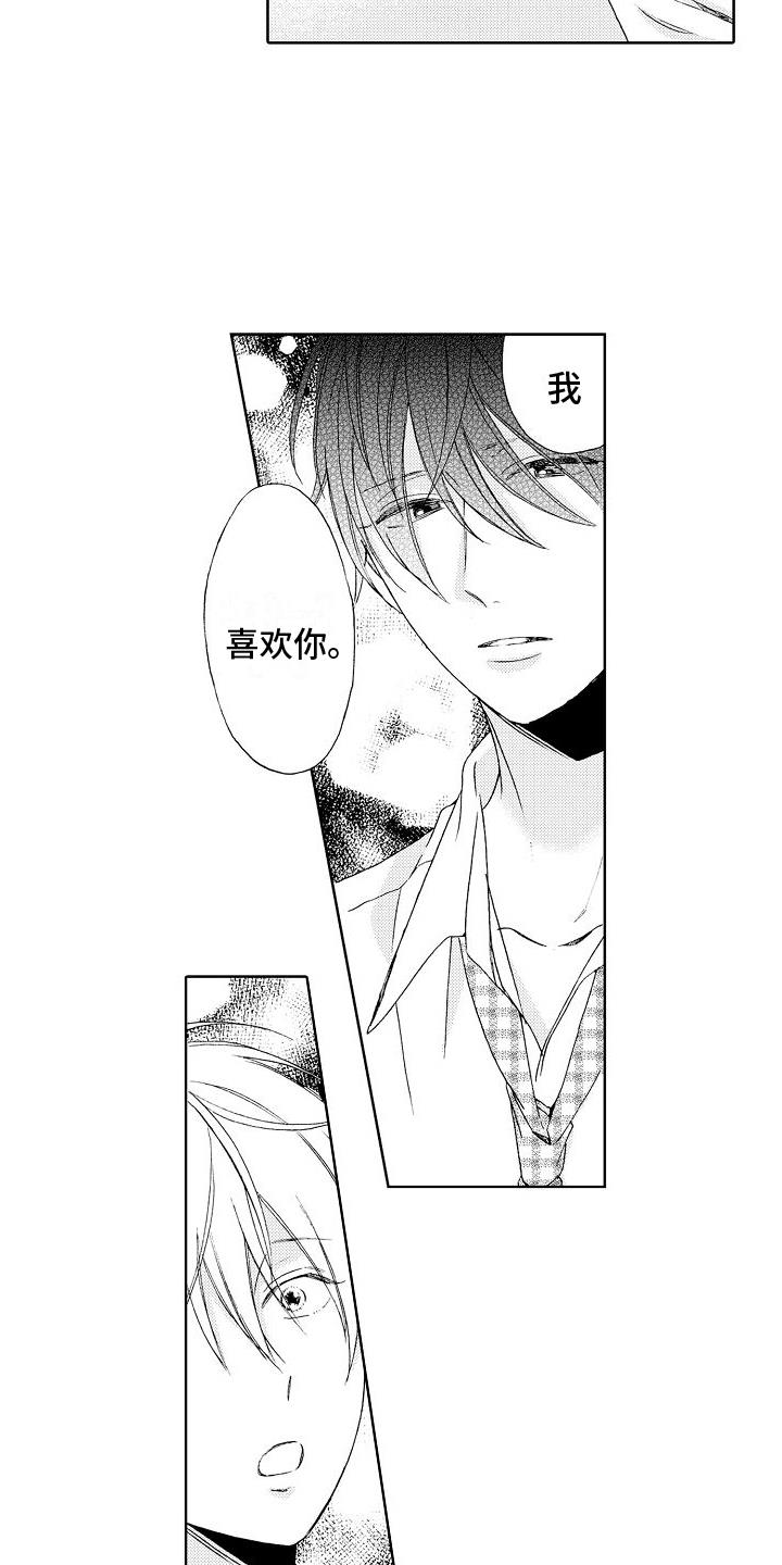 第2话 拒绝 第 14 页