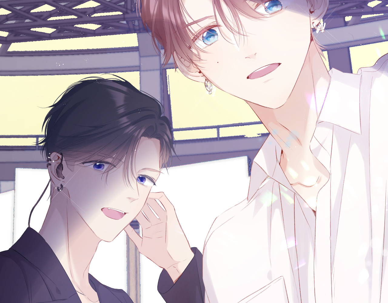 第85话 公开？ 第 74 页