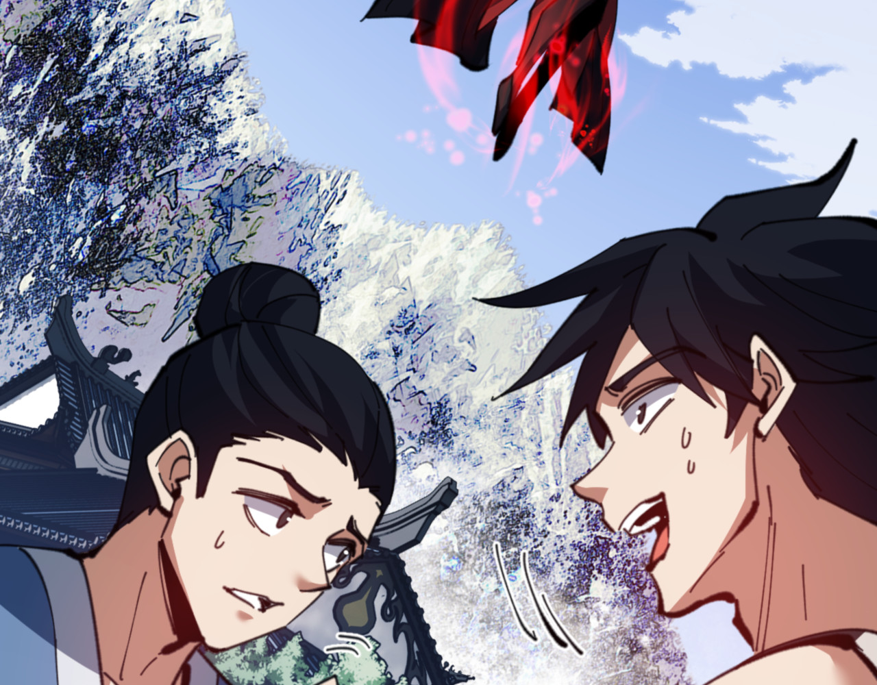 第58话 灭完欧阳灭覃家！ 第 101 页