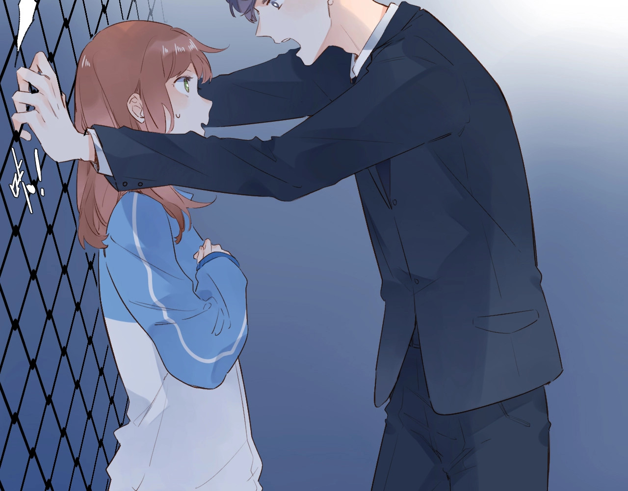 第59话 心跳 第 105 页