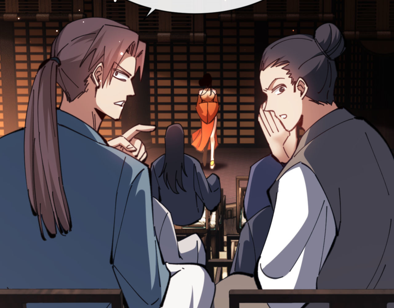 第44话 楚休尝到了失败的滋味？！ 第 63 页