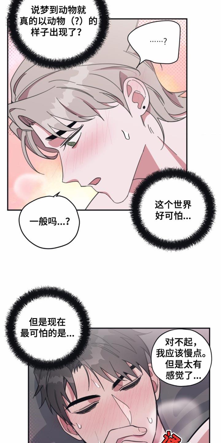 第15话 不记得 第 17 页