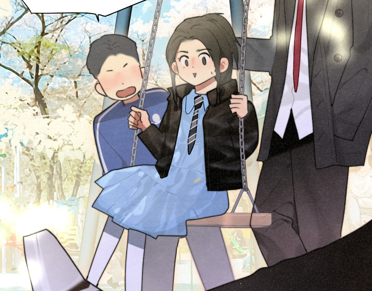 109这部漫画女主果然有问题 第 6 页