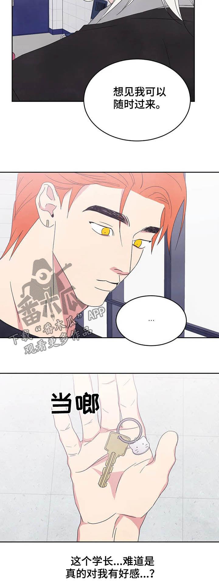 第31话 什么关系 第 8 页