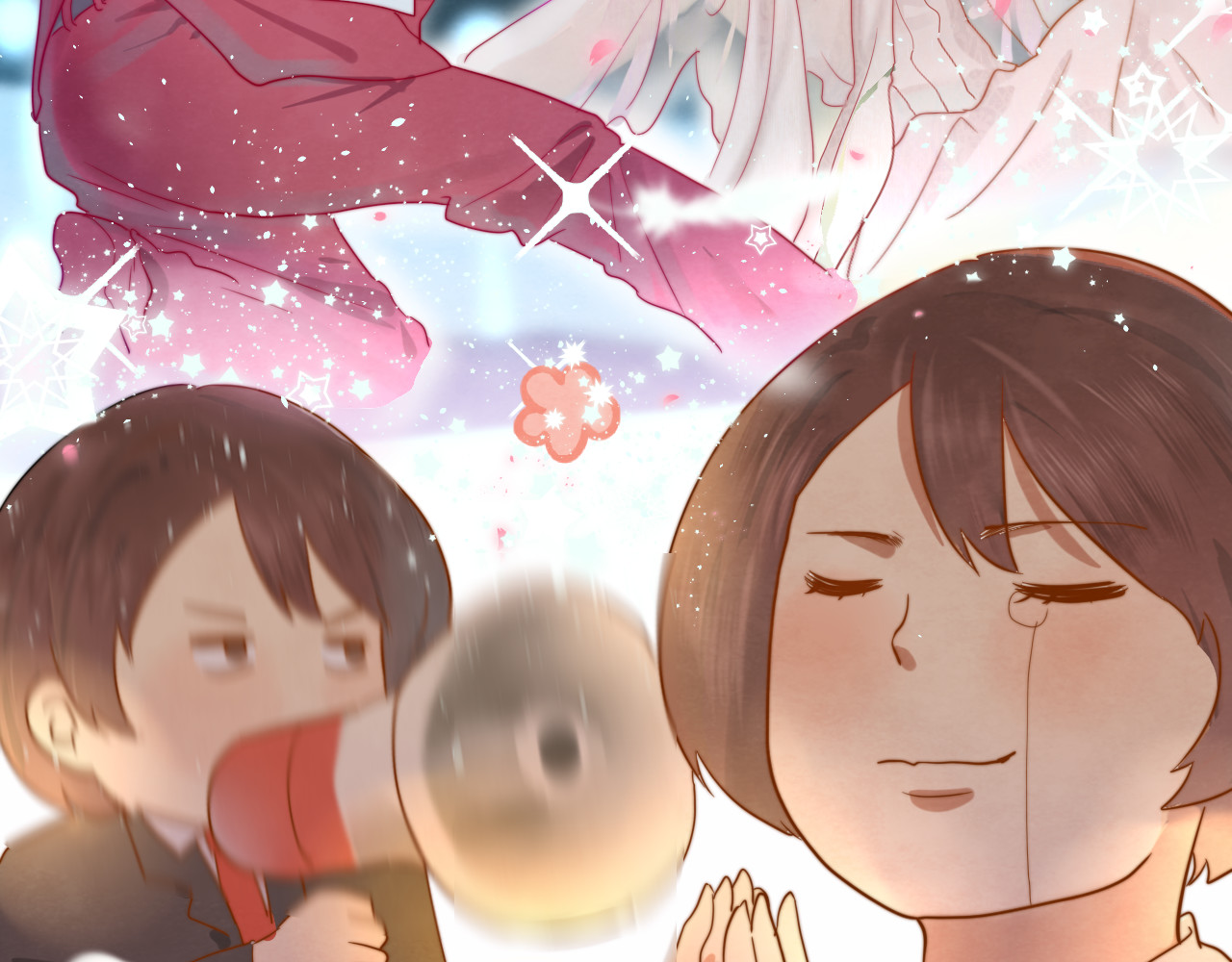 第18话 磕CP快乐多 第 29 页