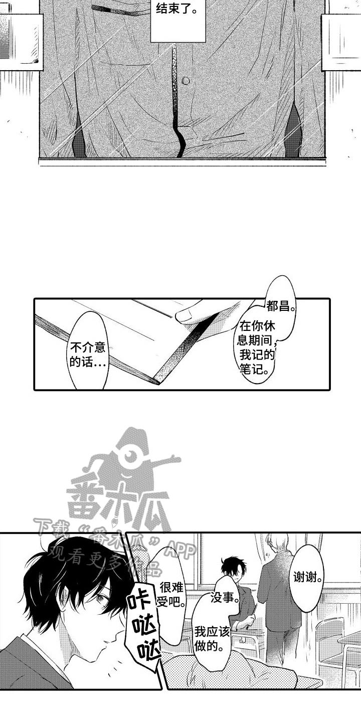 第12话 迷茫 第 9 页