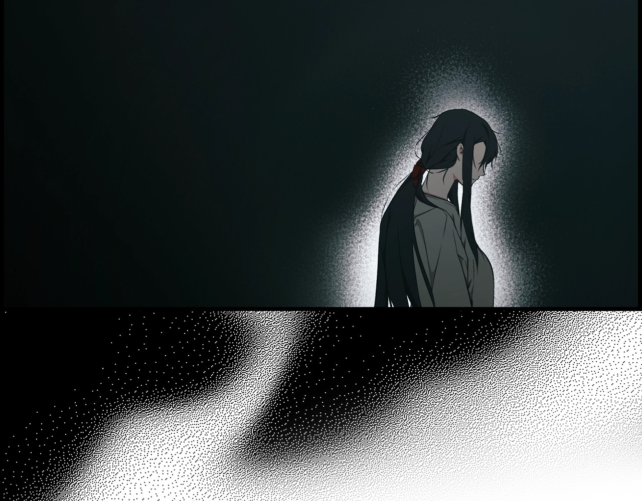 第44话 没我，你就死了 第 172 页