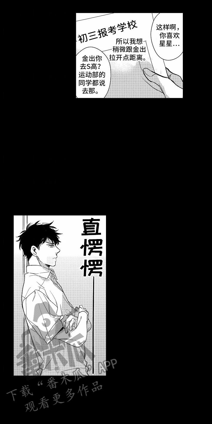 第14话 脸红 第 13 页