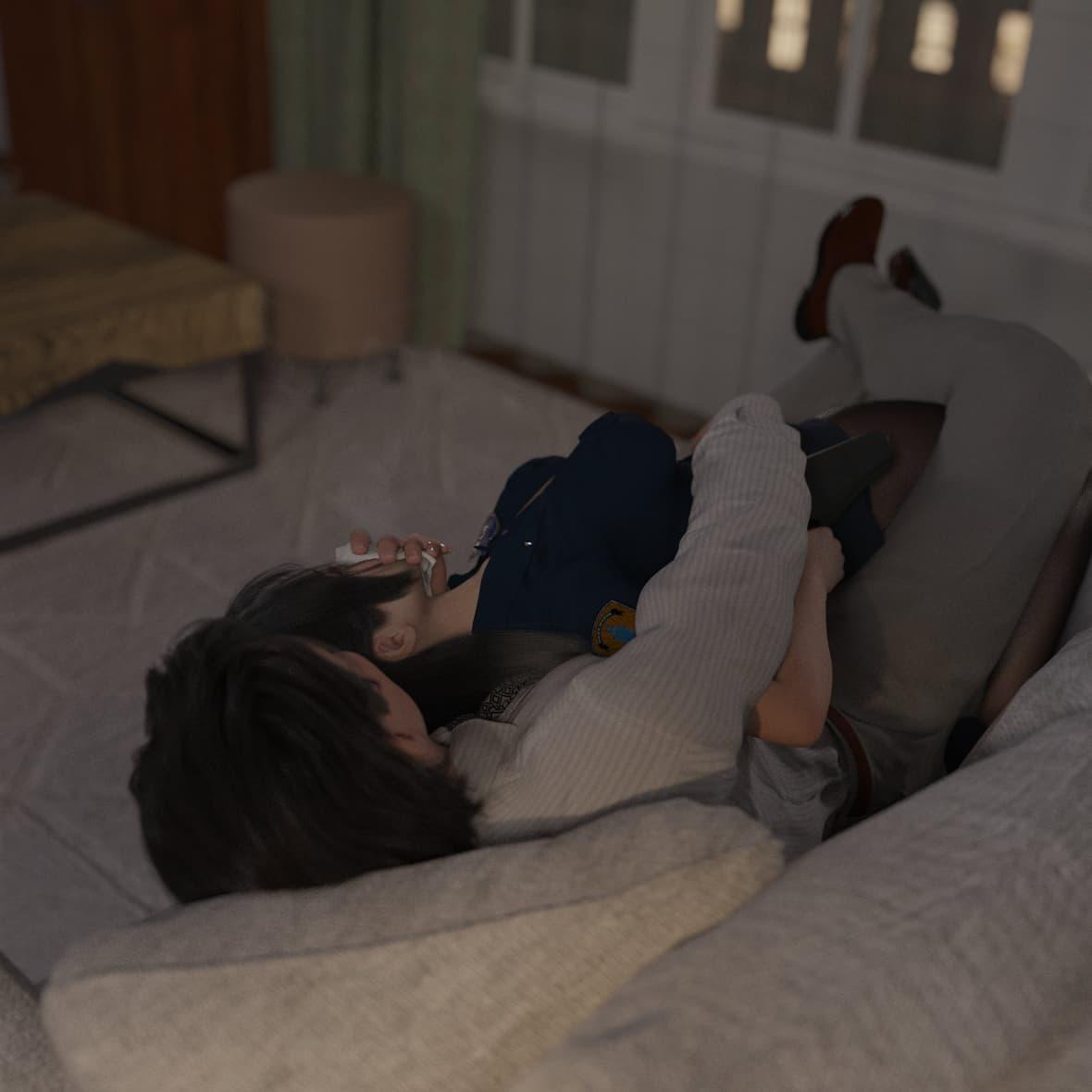 黑丝女警队 2 第 89 页