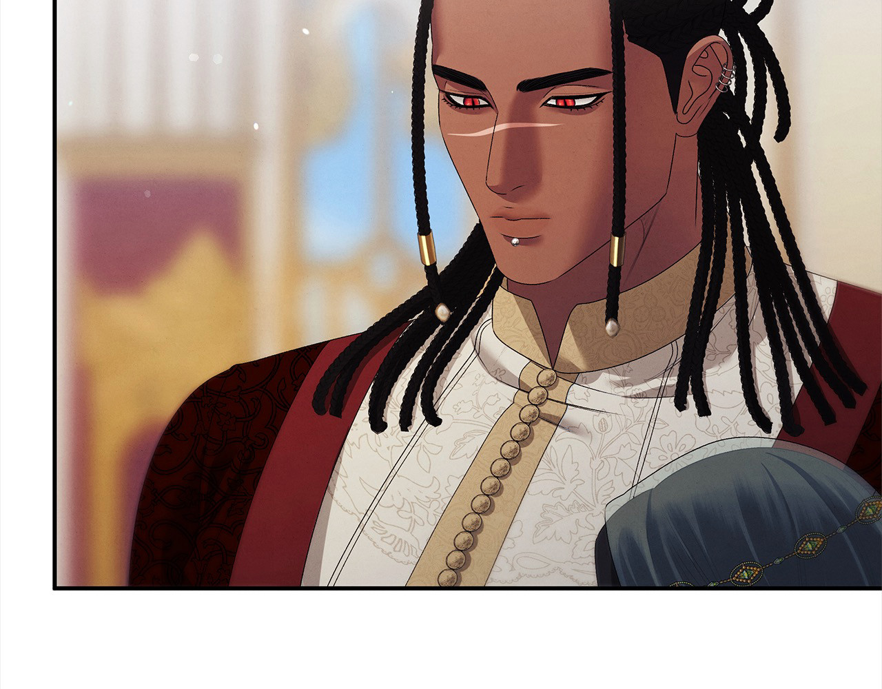 第16话 娶她？ 第 130 页