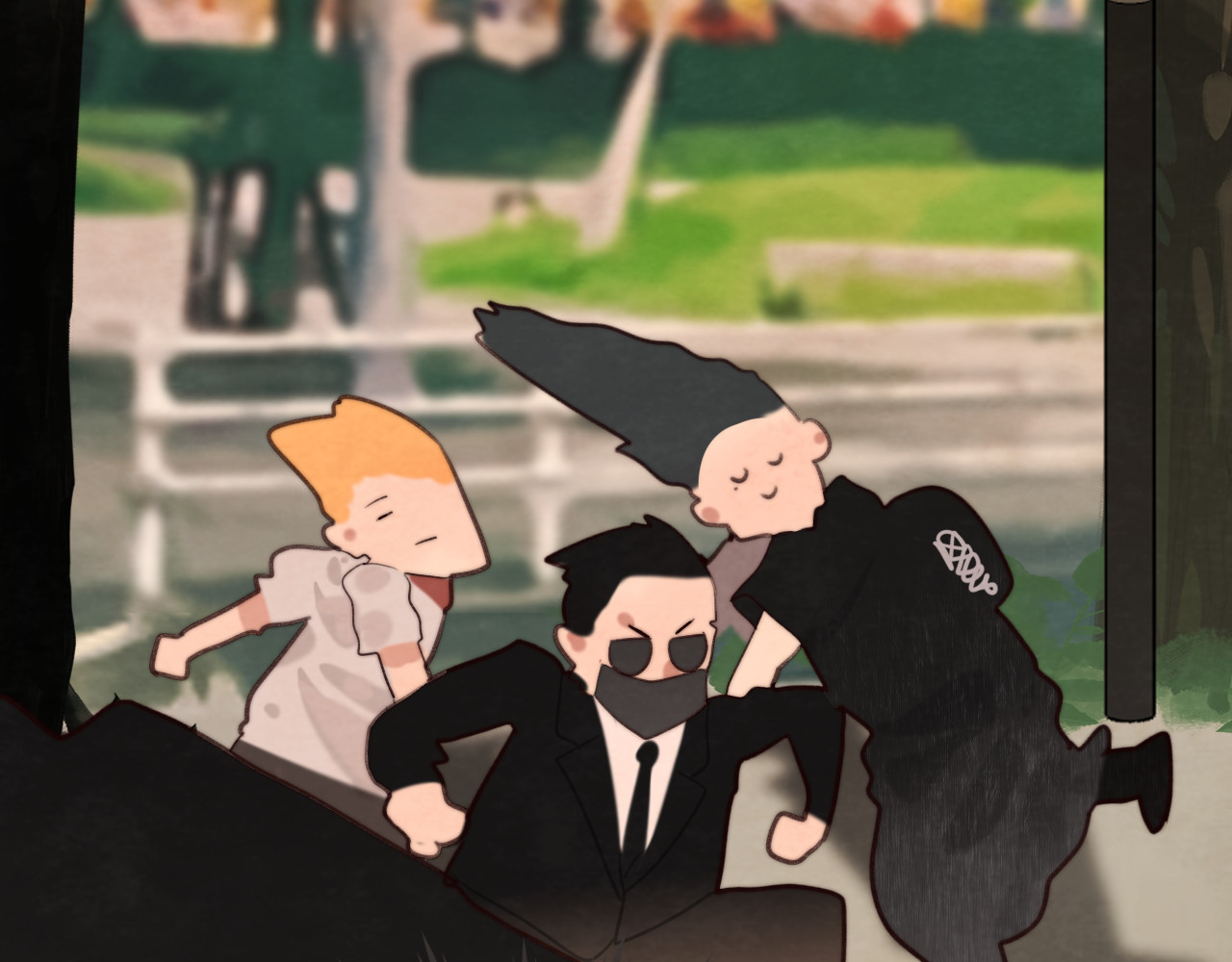 第65话 小少爷的秘密 第 128 页