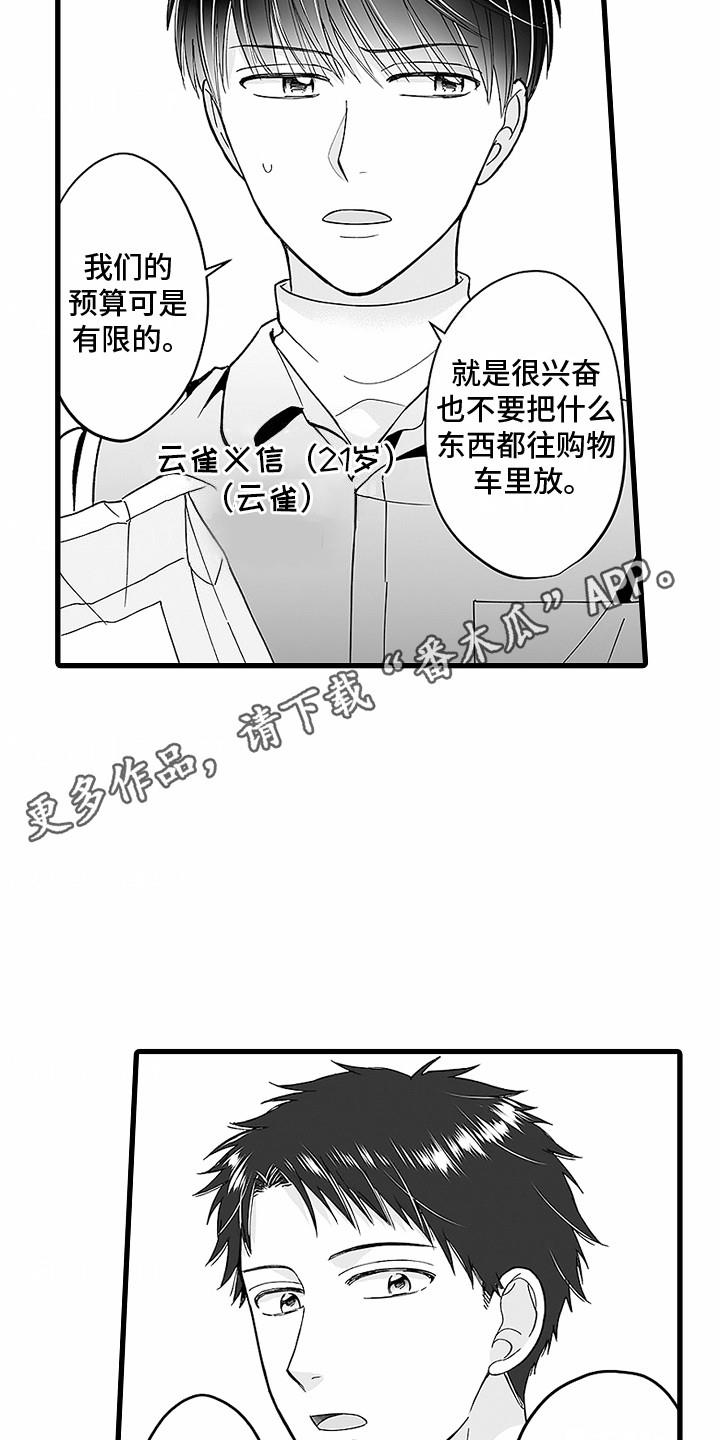 第1话 社团成员 第 12 页