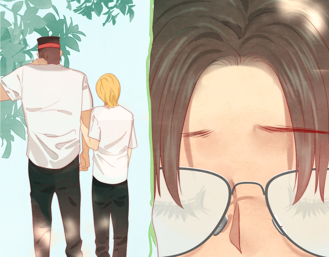 第36话 少女漫该怎么画！ 第 156 页