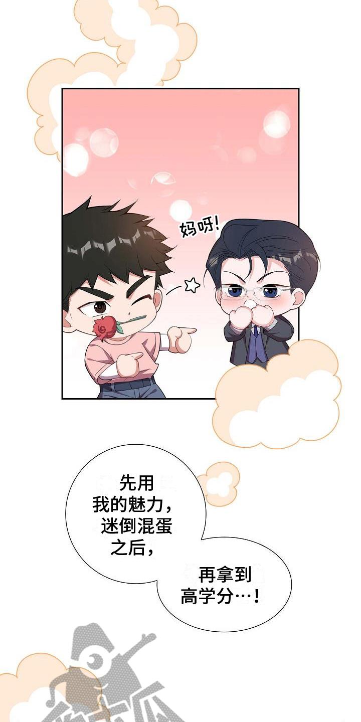 第17话 自恋 第 3 页