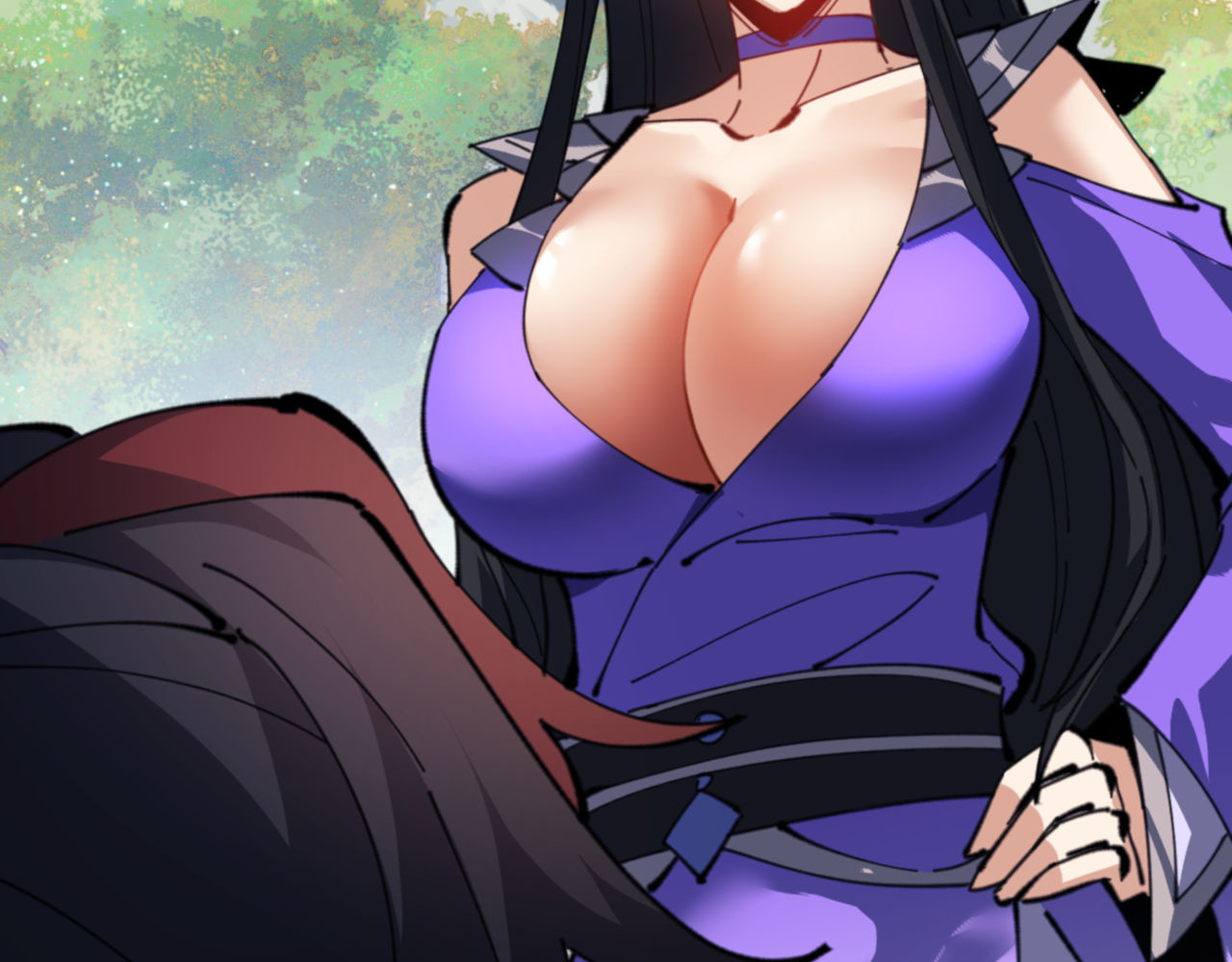 第60话 洛姐姐还是洛姨？ 第 33 页