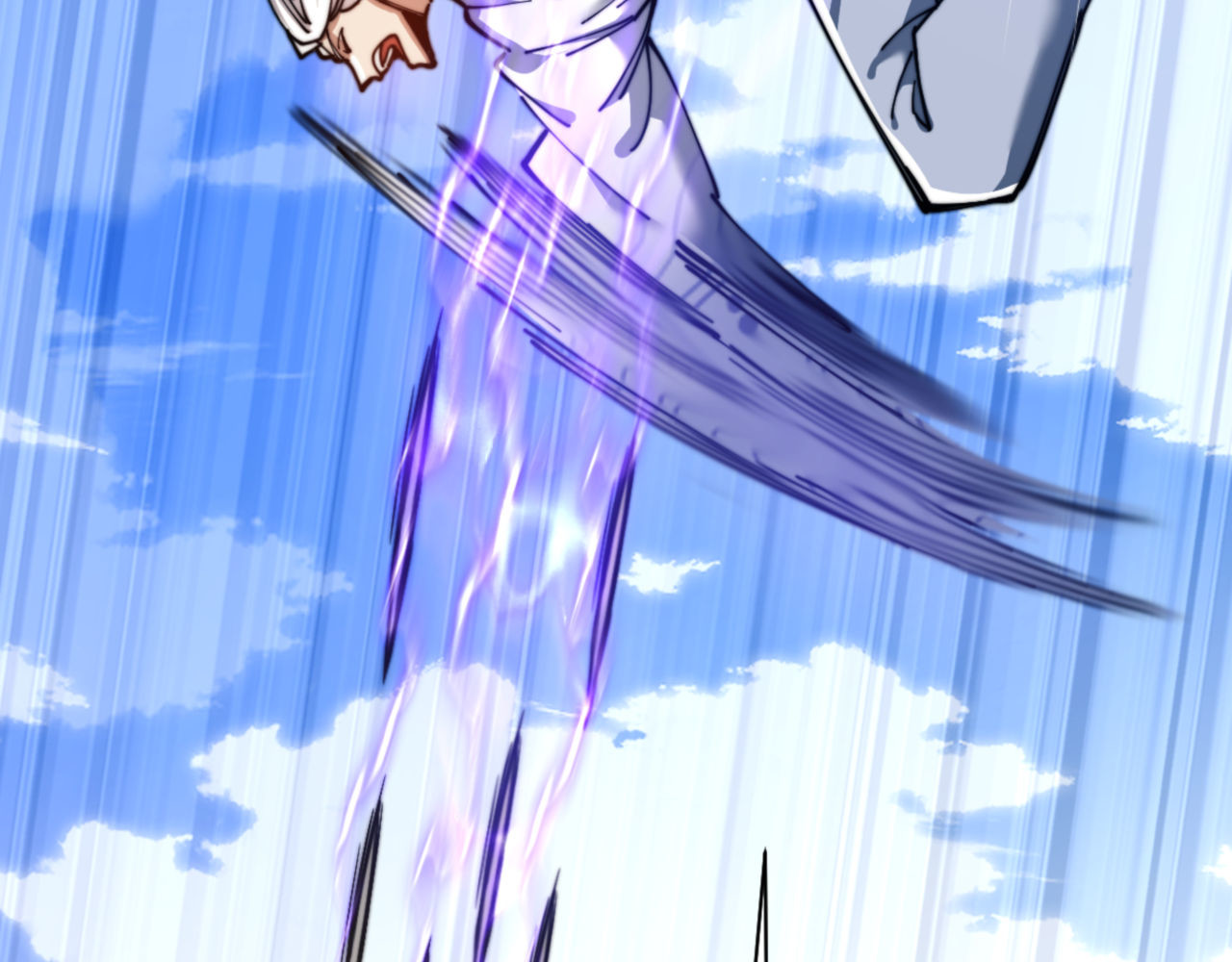 第34话 师尊渡劫！算你这逆徒还有良心！ 第 182 页