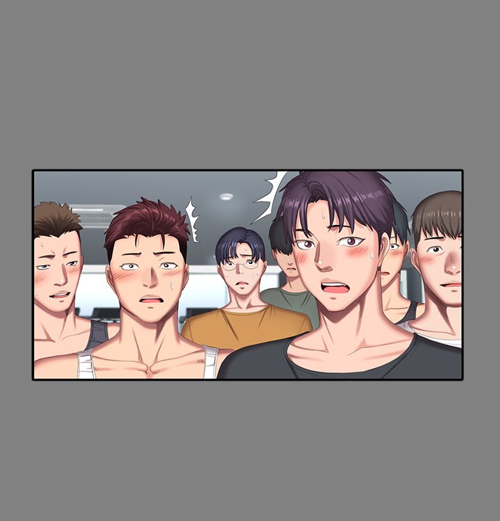 第76话 - 我们练点别的部位吧… 第 10 页