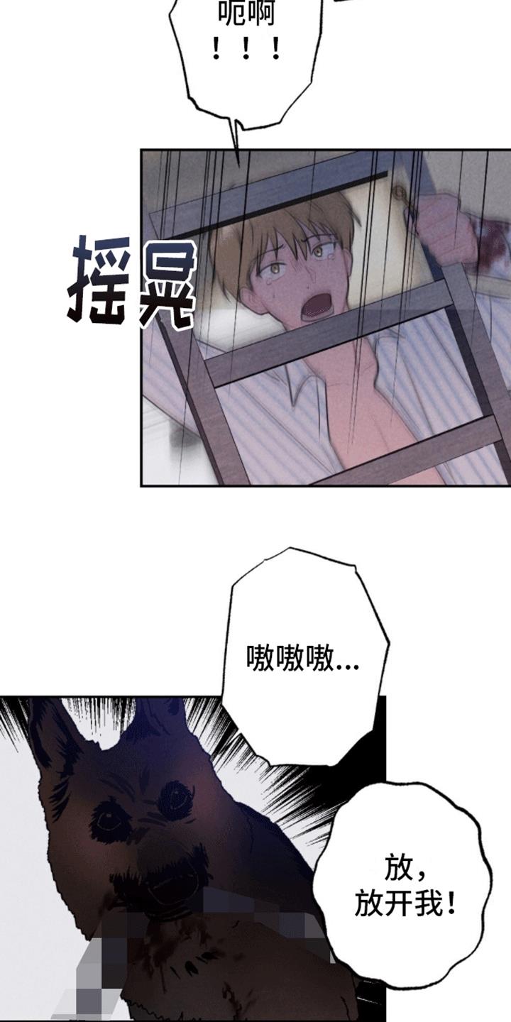第29话 逃出 第 18 页
