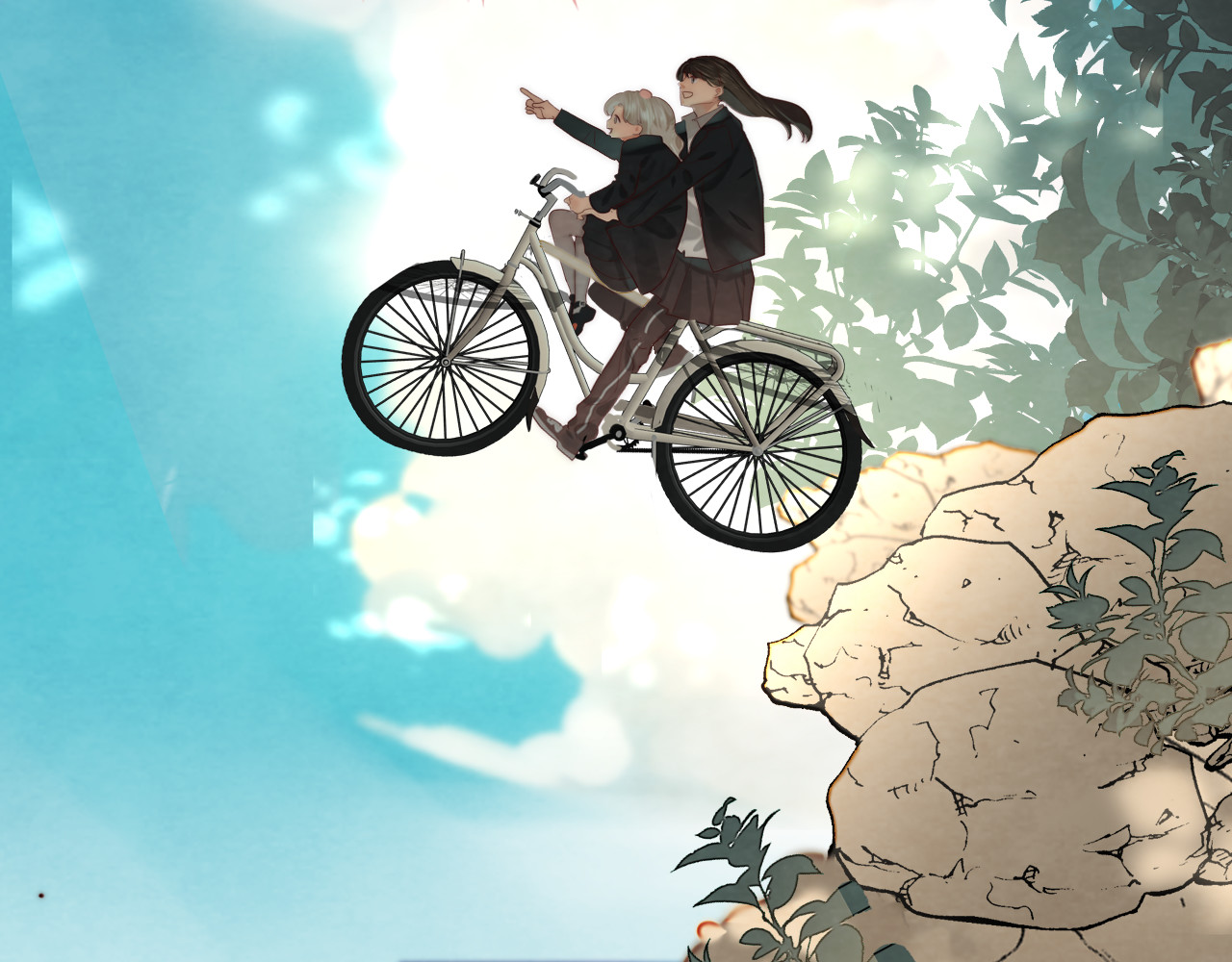 第54话 可怕的良小小 第 158 页