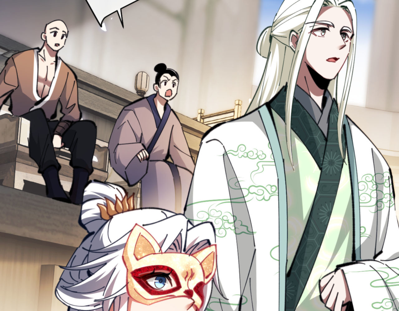 第26话 在我面前装要想想后果！ 第 31 页