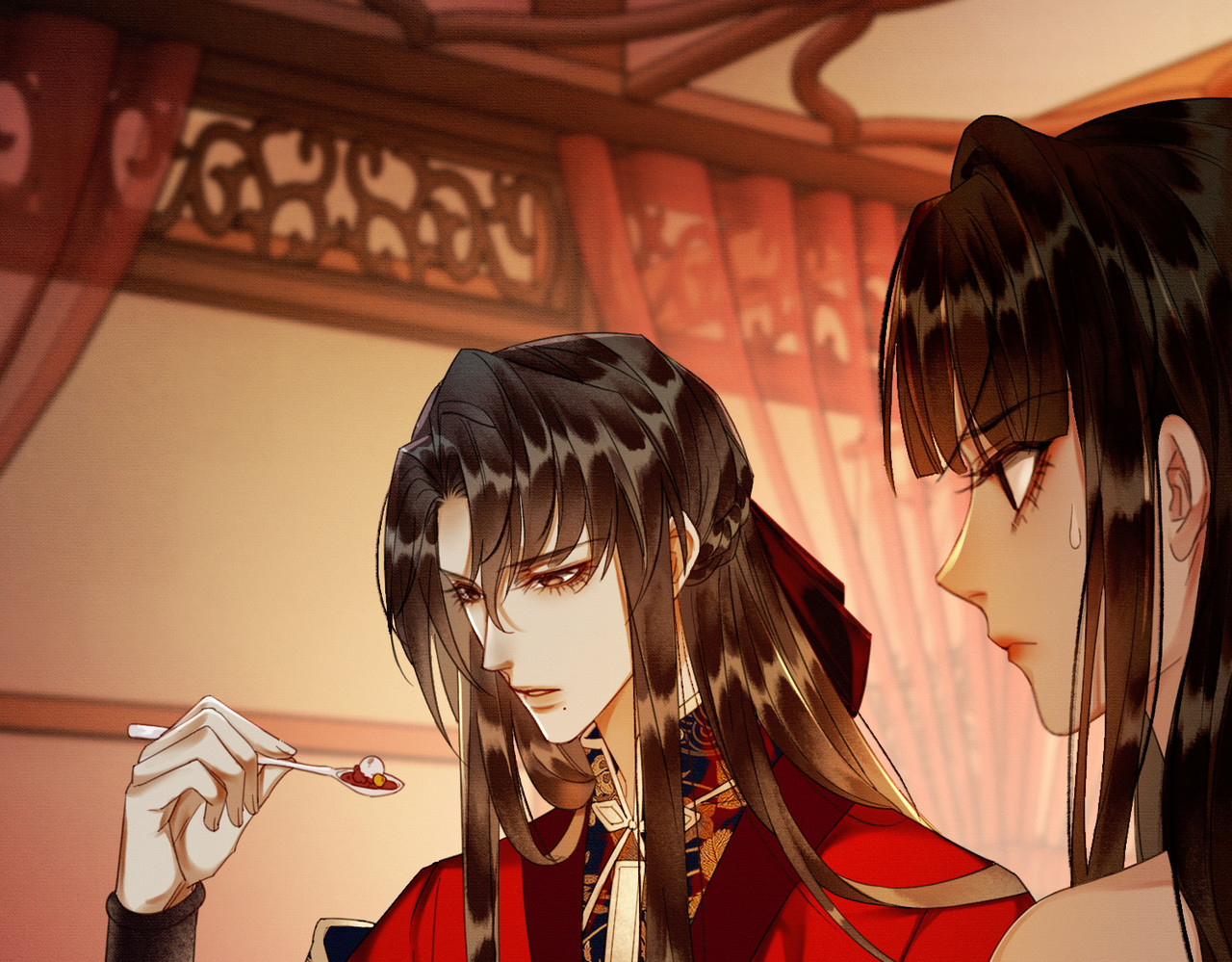 第4话 只看着我，好吗？ 第 98 页