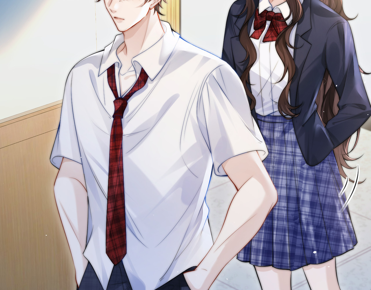 第15话 养眼的一对 第 66 页