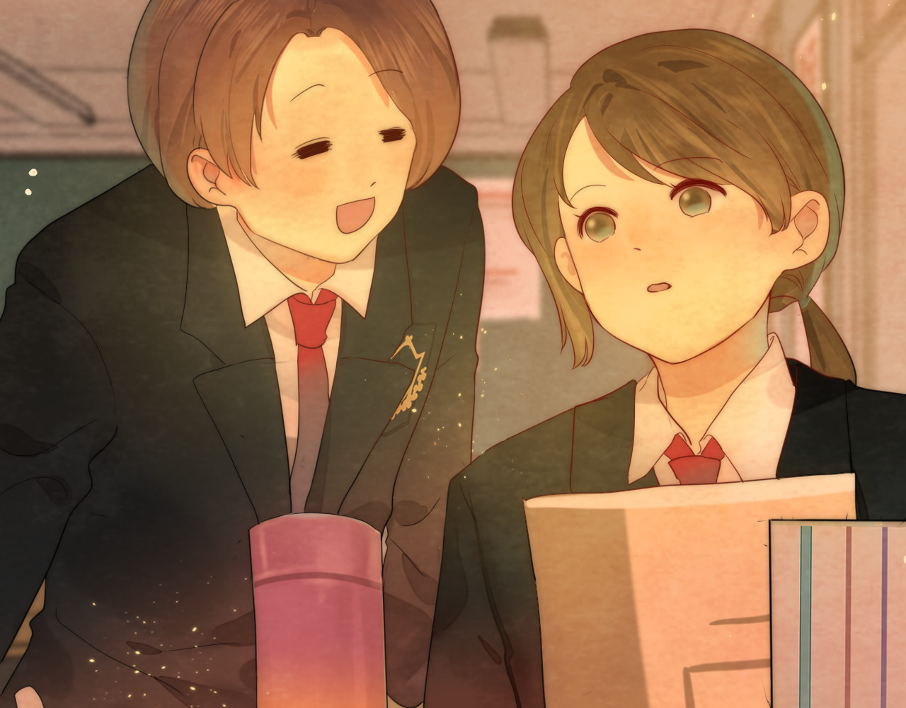 第44话糖炒栗子 第 165 页