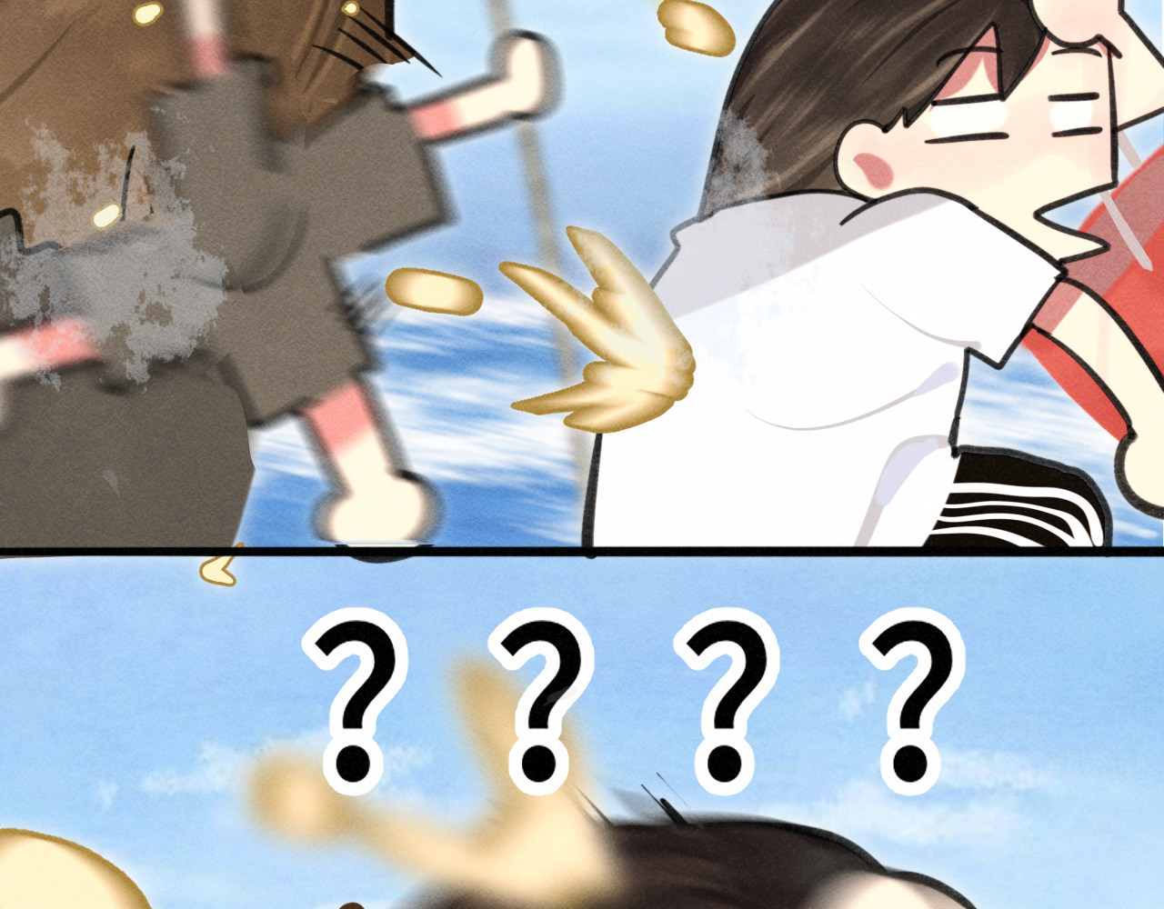 第125话 生活不是恋综 第 57 页