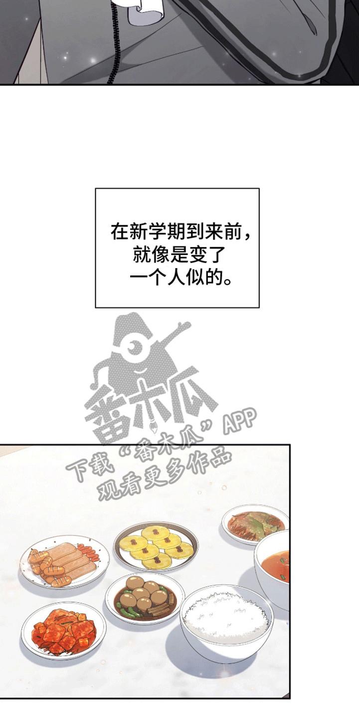 第8话 开始校园生活 第 10 页