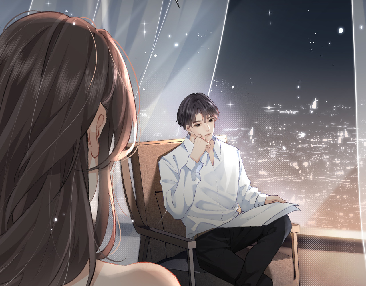 第01话 真假顶流夫妇？ 第 138 页