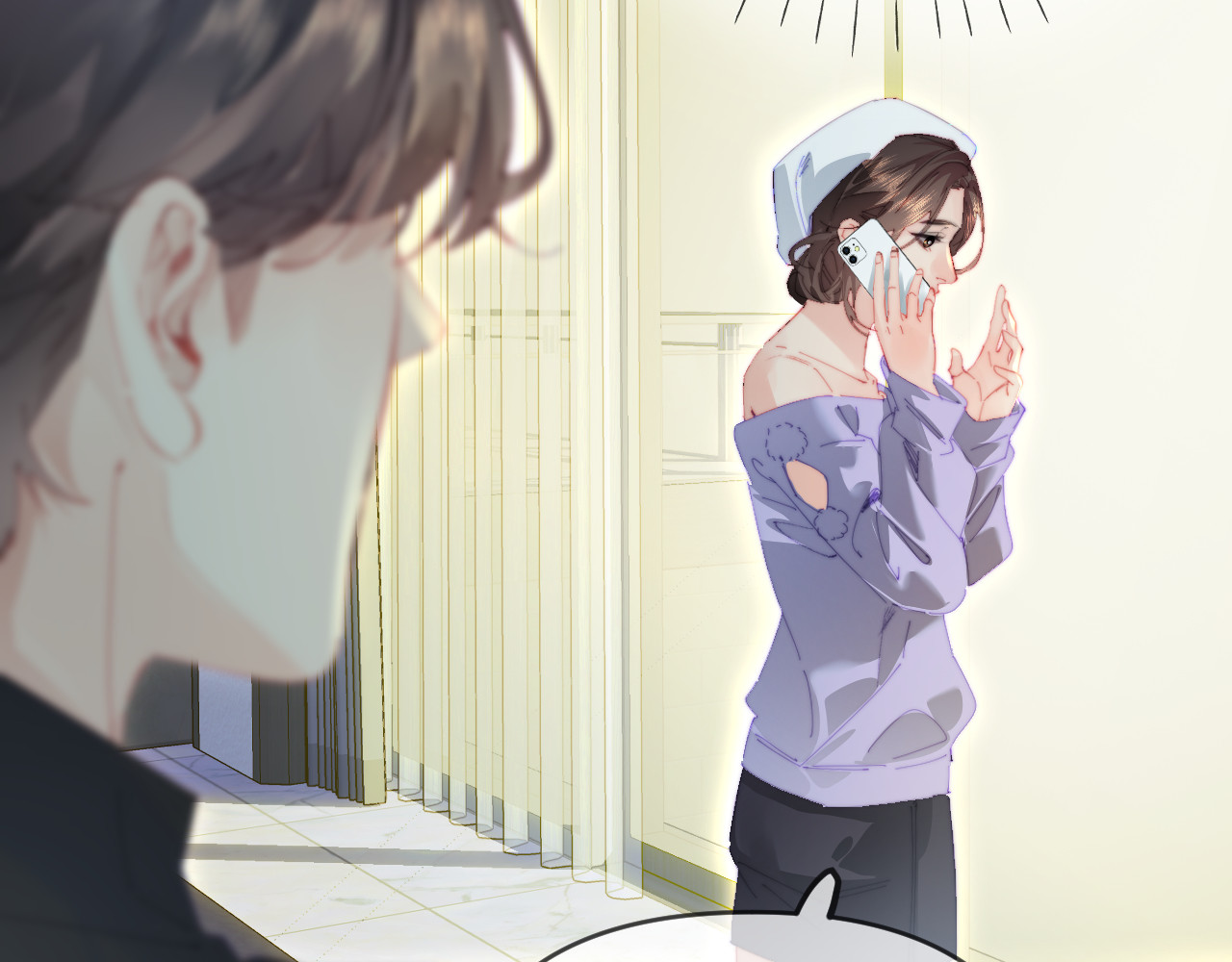 第75话 她都知道了 第 109 页