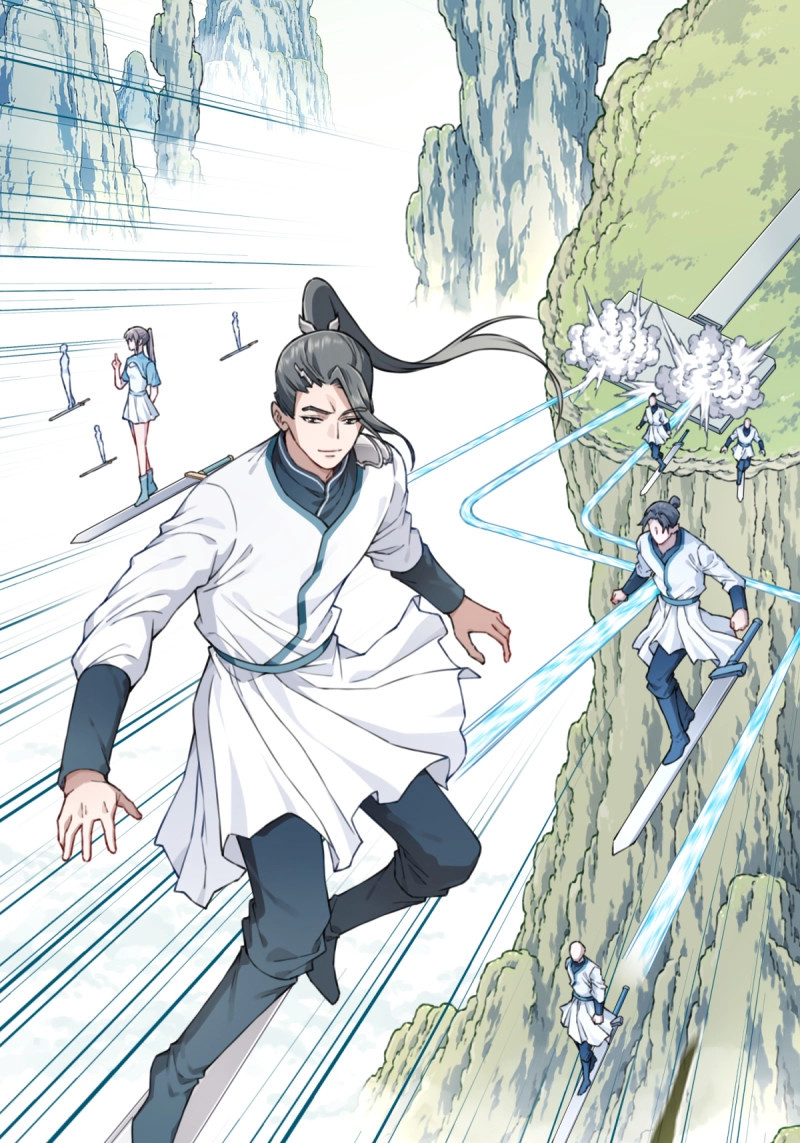 第18话 017：什么叫隔空取物！ 第 40 页