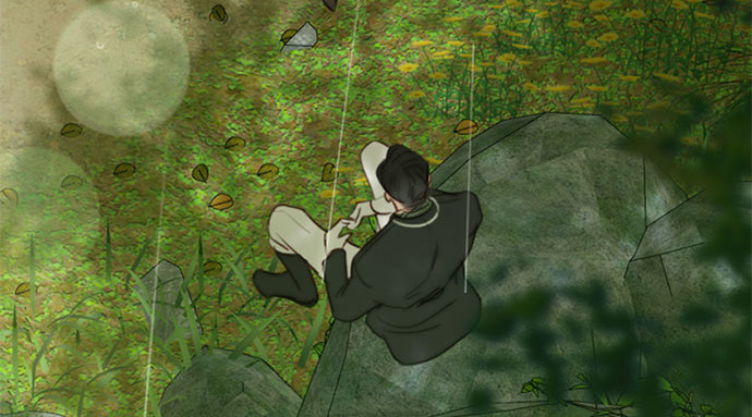 第54话 彩虹和酒窝 第 35 页