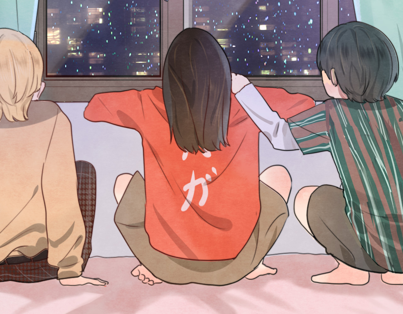 第24话 你要对自己说的话负责 第 147 页
