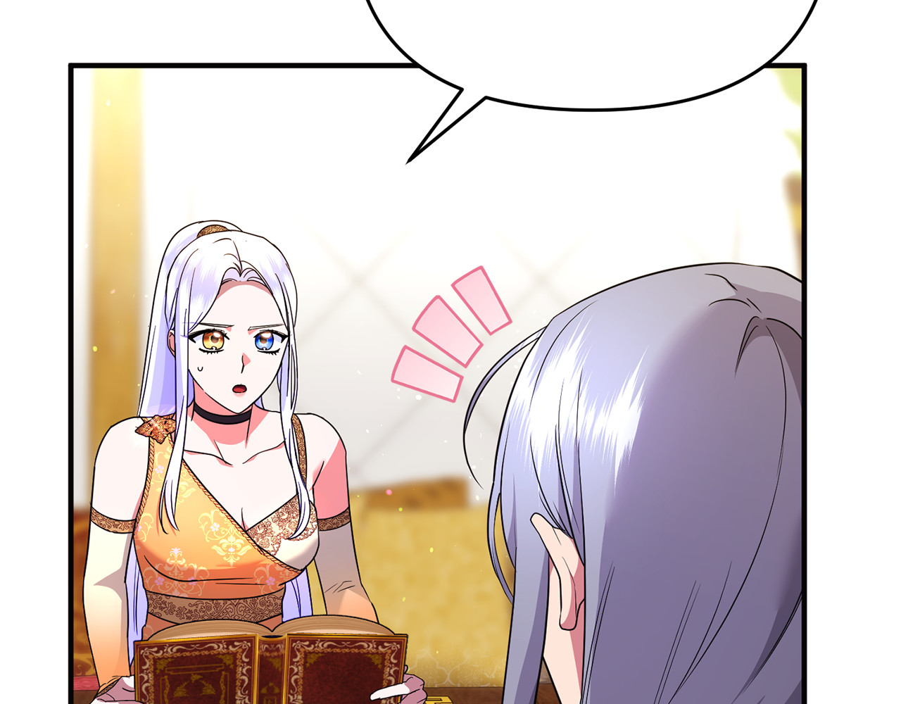 第34话 抑制不住的心意 第 19 页