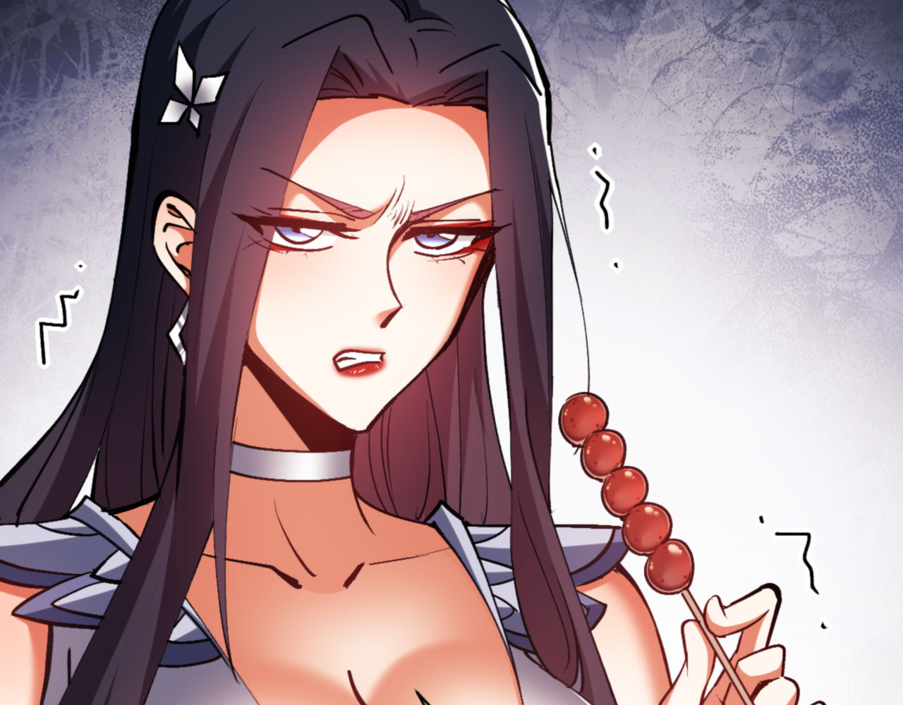 第61话 楚休的秘密 第 22 页