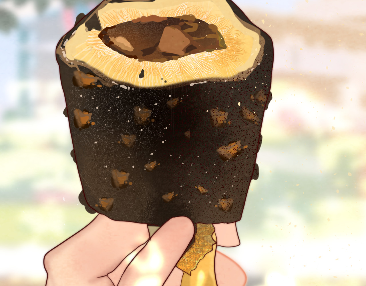 第56话放学路上的时光 第 38 页
