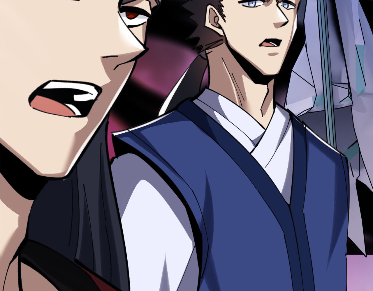 第19话 不要做道貌岸然的小人！ 第 140 页
