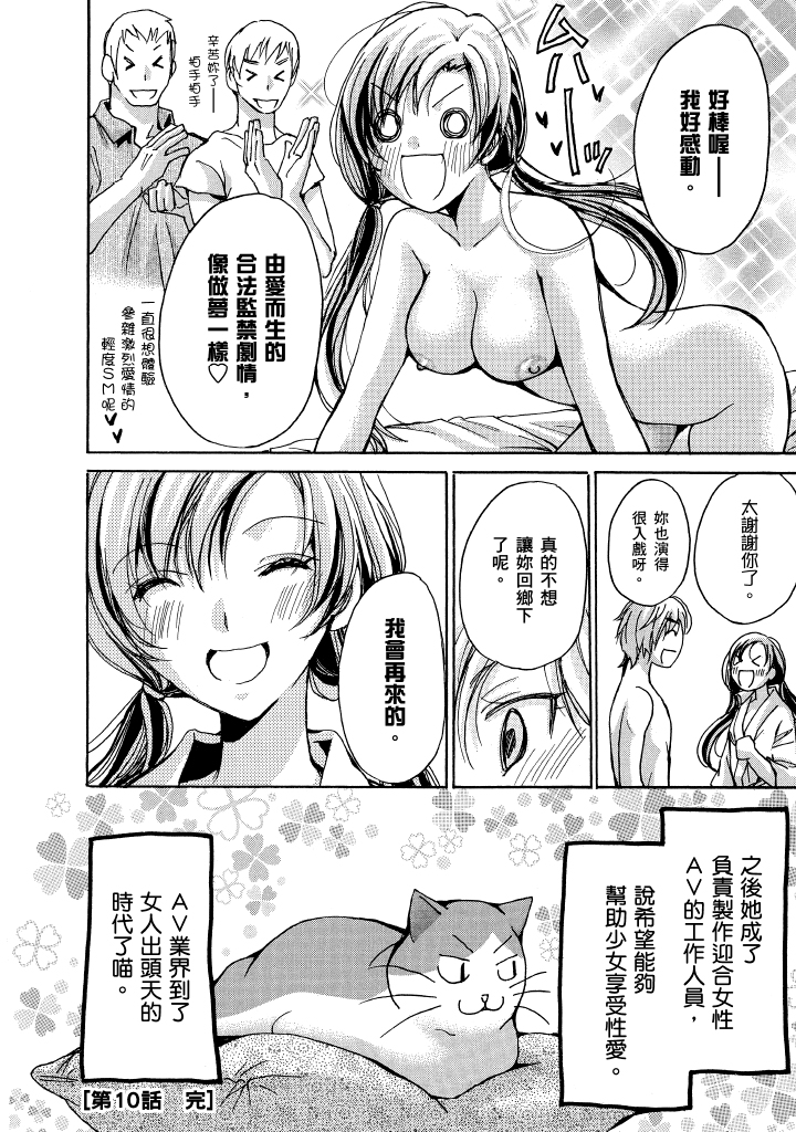 素人AV女优 青春篇 第 175 页