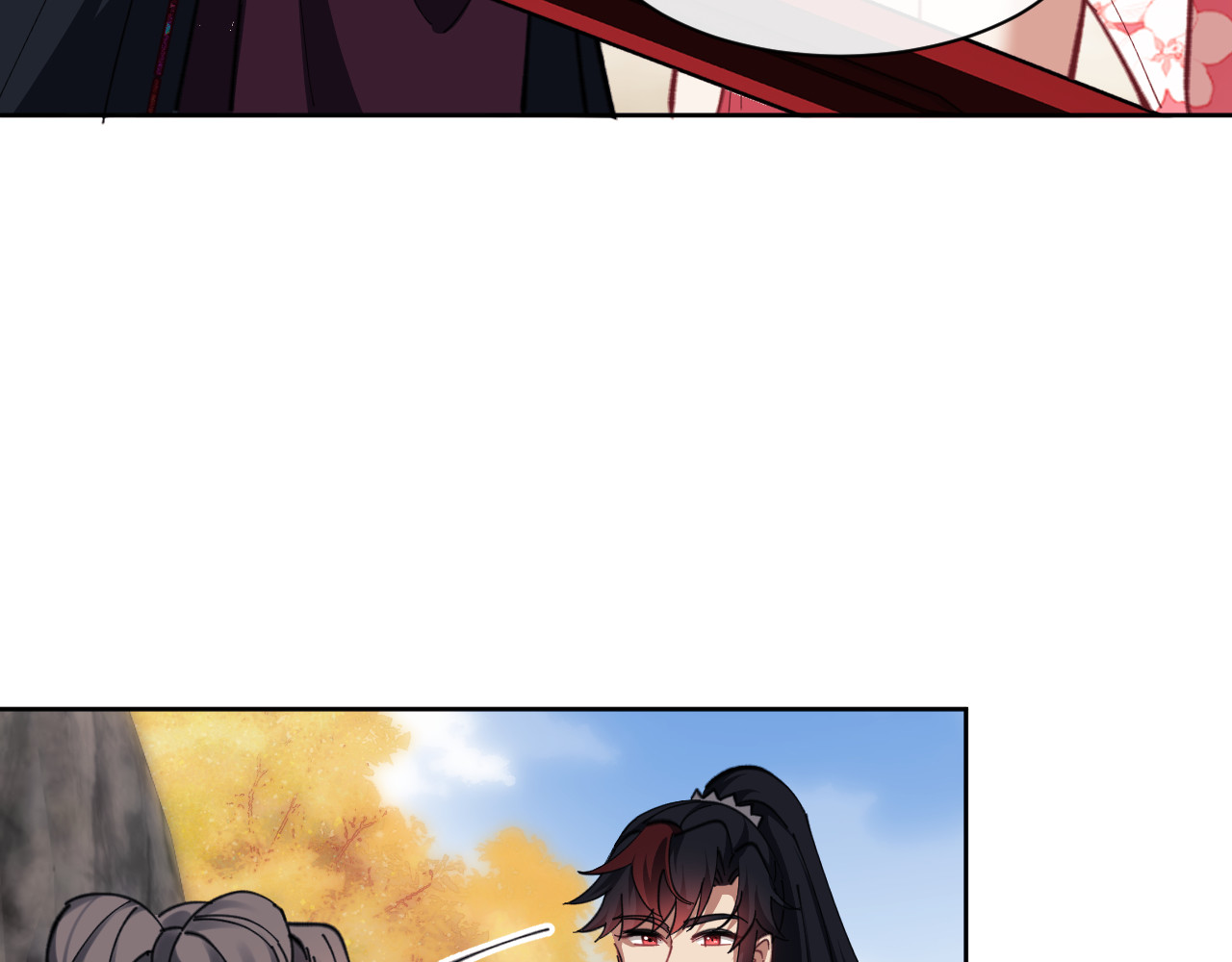 第15话 无奈，师妹为我争风吃醋 第 111 页
