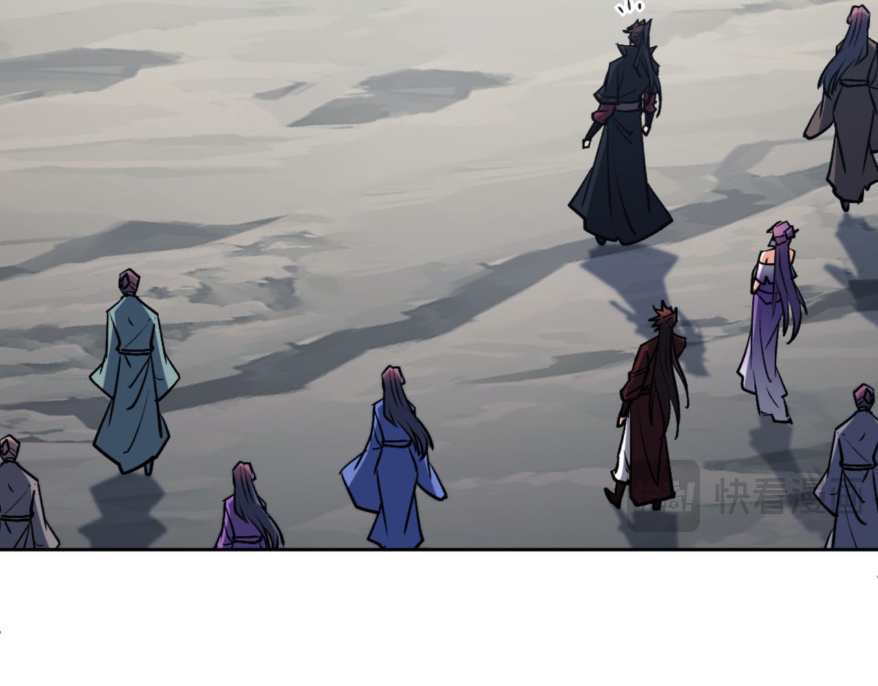 第68话 逆徒又装上了 第 64 页