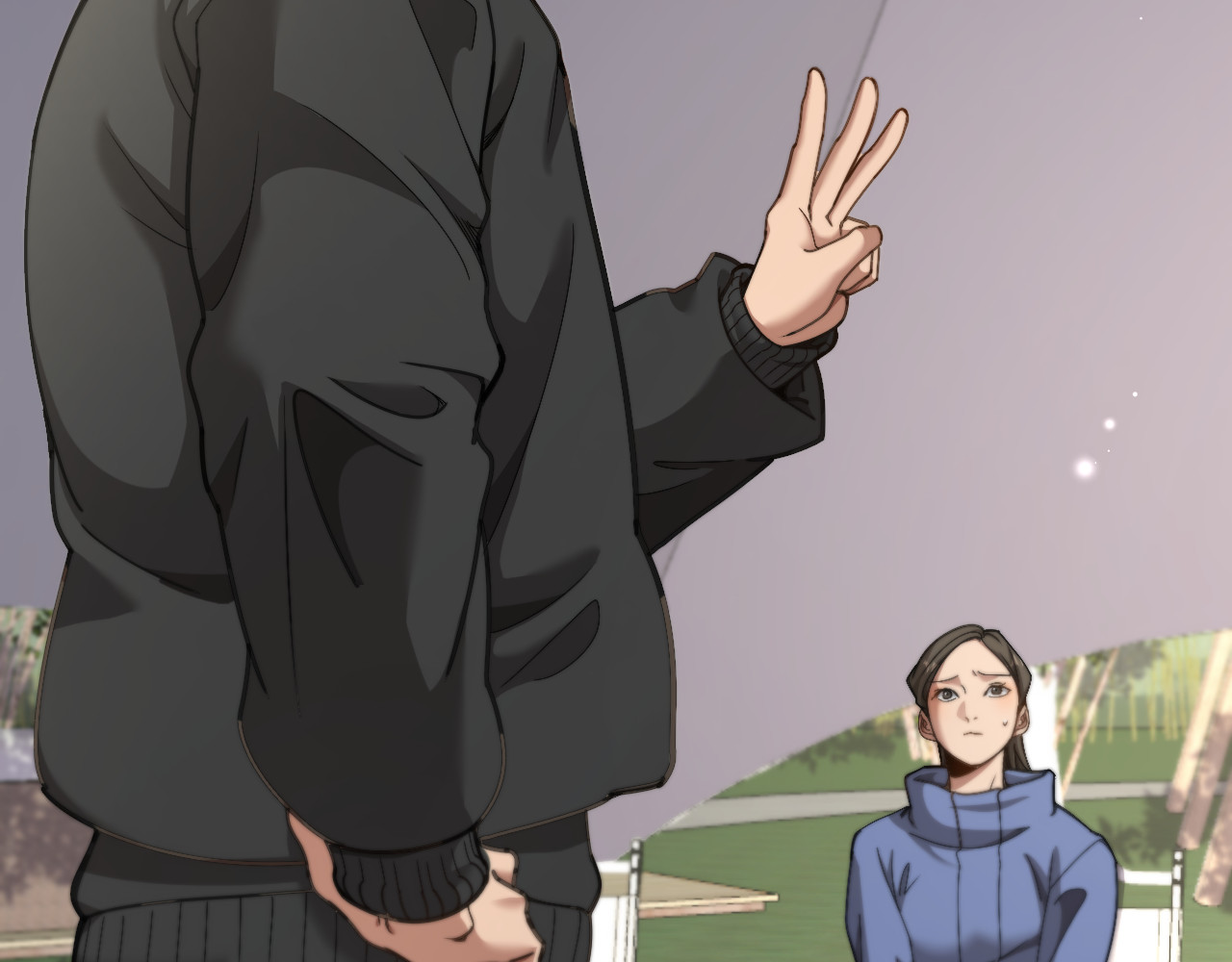 第77话 柳教练的胜负欲 第 47 页