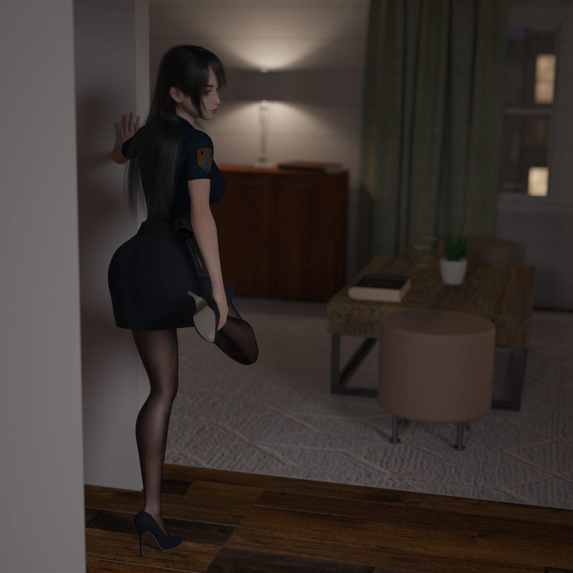 黑丝女警队 2 第 72 页