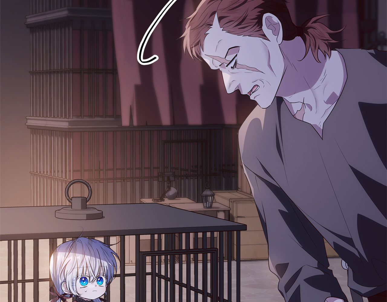 第30话 爸爸好可怕 第 38 页