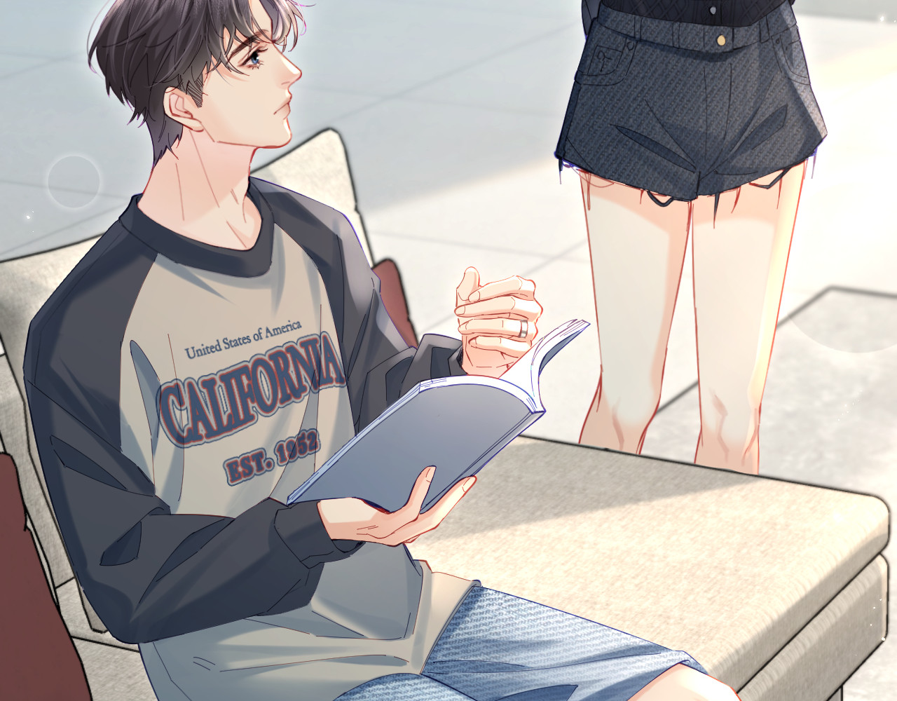第41话 自己喜欢TA♥️ 第 46 页