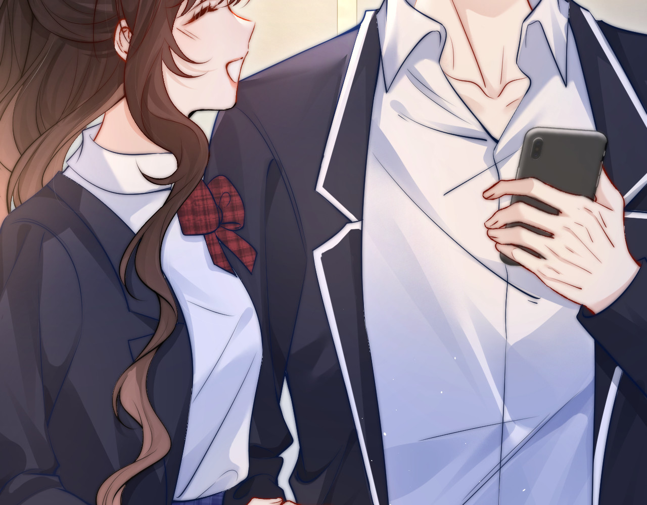 第14话 尴尬的相遇 第 16 页