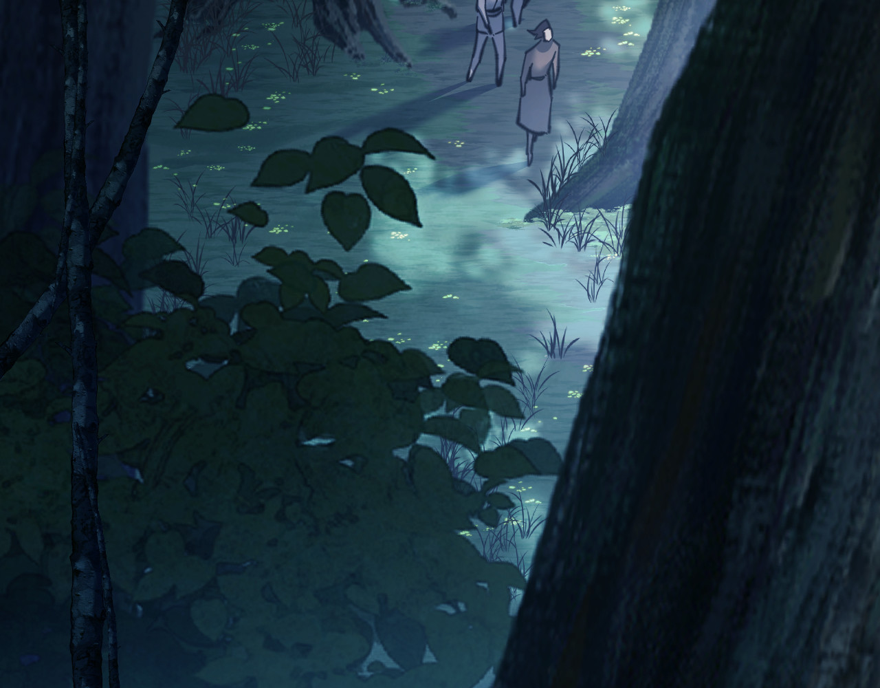 第15话 无奈，师妹为我争风吃醋 第 151 页