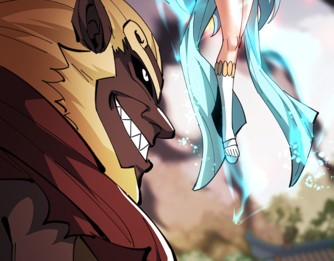 第41话 这样的楚休是最强的！ 第 104 页